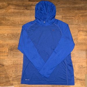 Nike Dri-Fit Athletic Hoodie